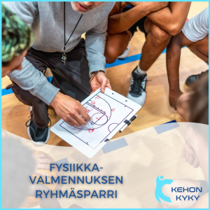 Fysiikkavalmennuksen ryhmäsparri