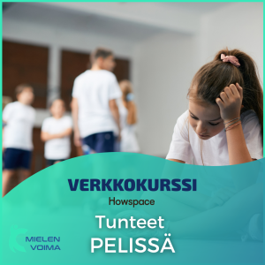 Verkkokurssi: Tunteet pelissä